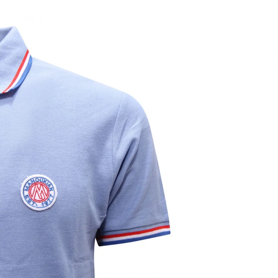 0165AZ POLO UOMO FASHION FIELD MAN POLO SHIRT