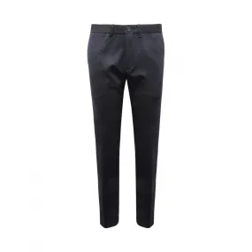 2519AU pantalone uomo JOHN BARRITT man trousers blue