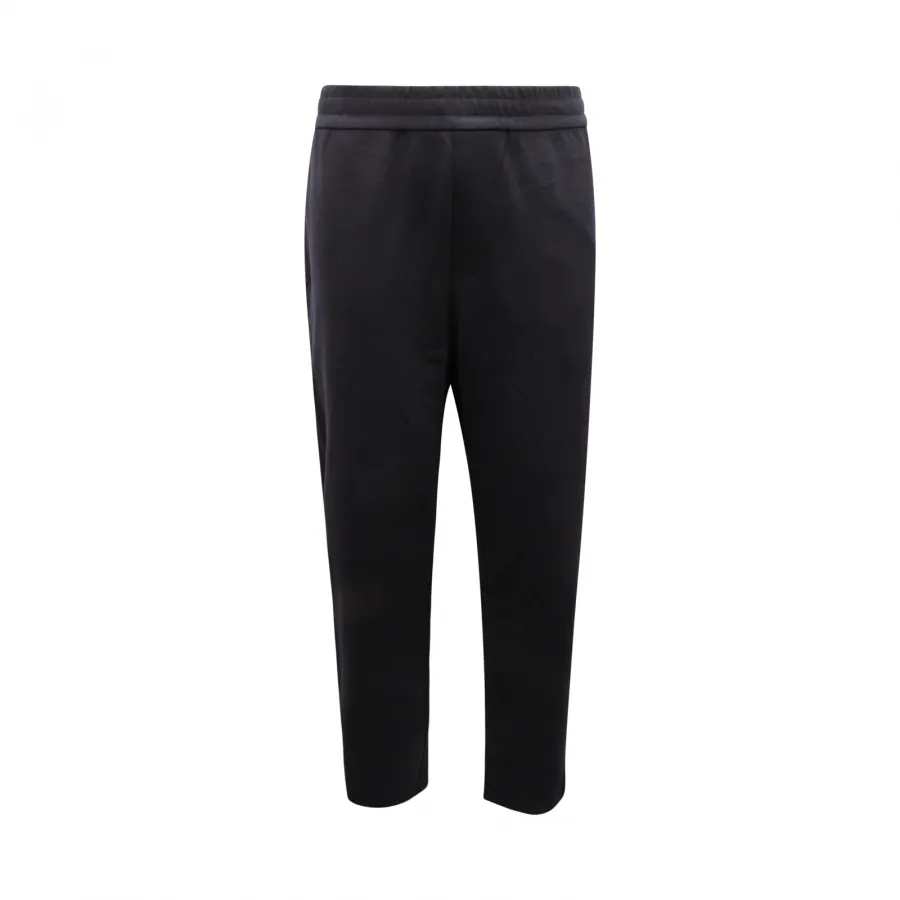 3129AZ PANTALONE TUTA UOMO ARMANI EXCHANGE MAN SWEATPANTS BLUE
