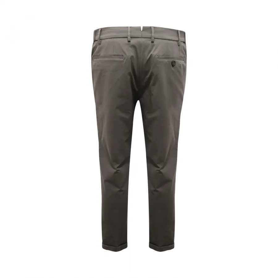 6488AT pantalone uomo BERWICH RETRO ELAX man tech trousers