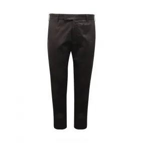 6982AT pantalone uomo PT TORINO REBEL man trousers black