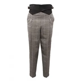 7165AN pantalone donna TWIN-SET woman trousers