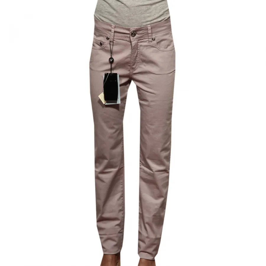 83143 jeans BLUMARINE REGULAR pantaloni lunghi donna trousers women