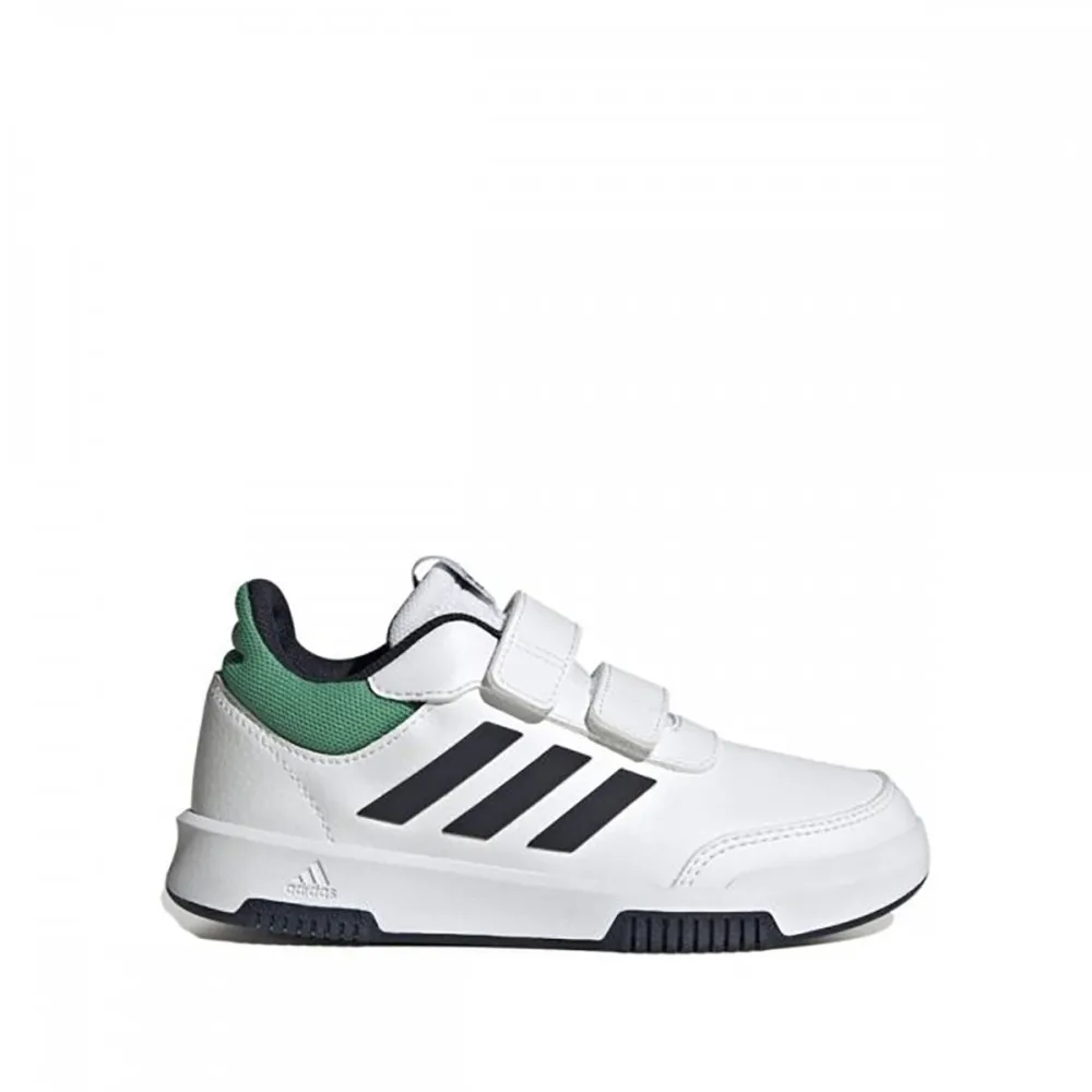 ADIDAS - TENSAUR SPORT - WHITE / GREEN / BLACK - BAMBINO - H06302
