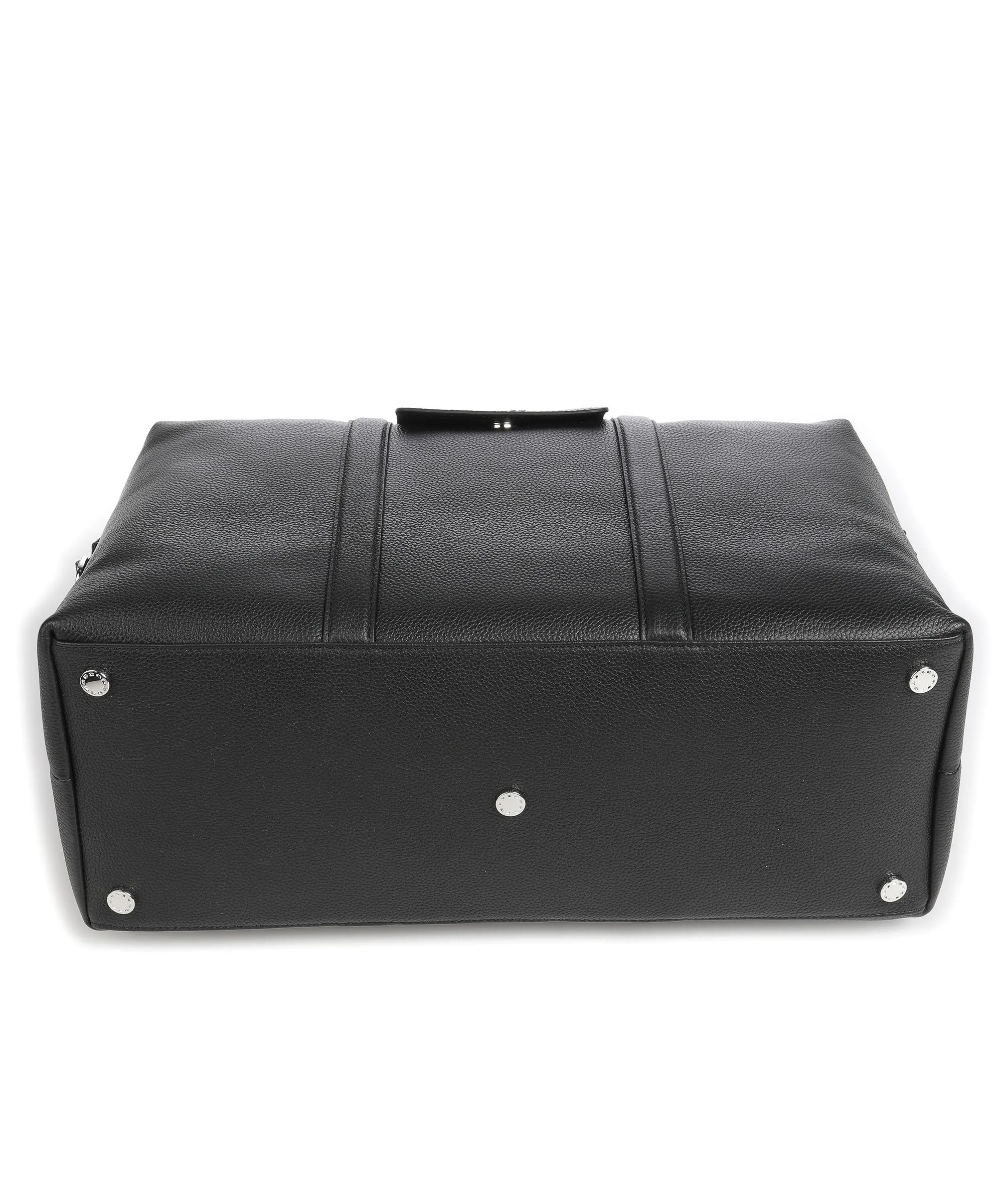  Aigner Matteo XL Borsone da weekend nero 44 cm  