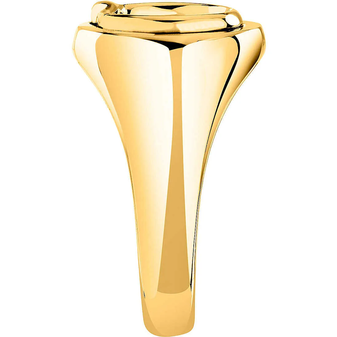 anello donna gioielli Trussardi T-Heritage