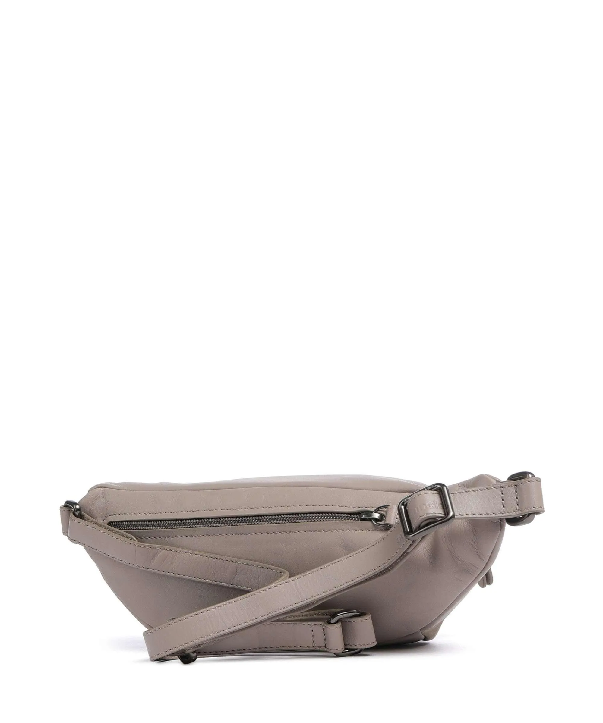  Aunts & Uncles Heavenly Meadow Good Karma Marsupio pelle bovina ruvida, pelle di vacchetta finemente grana beige  