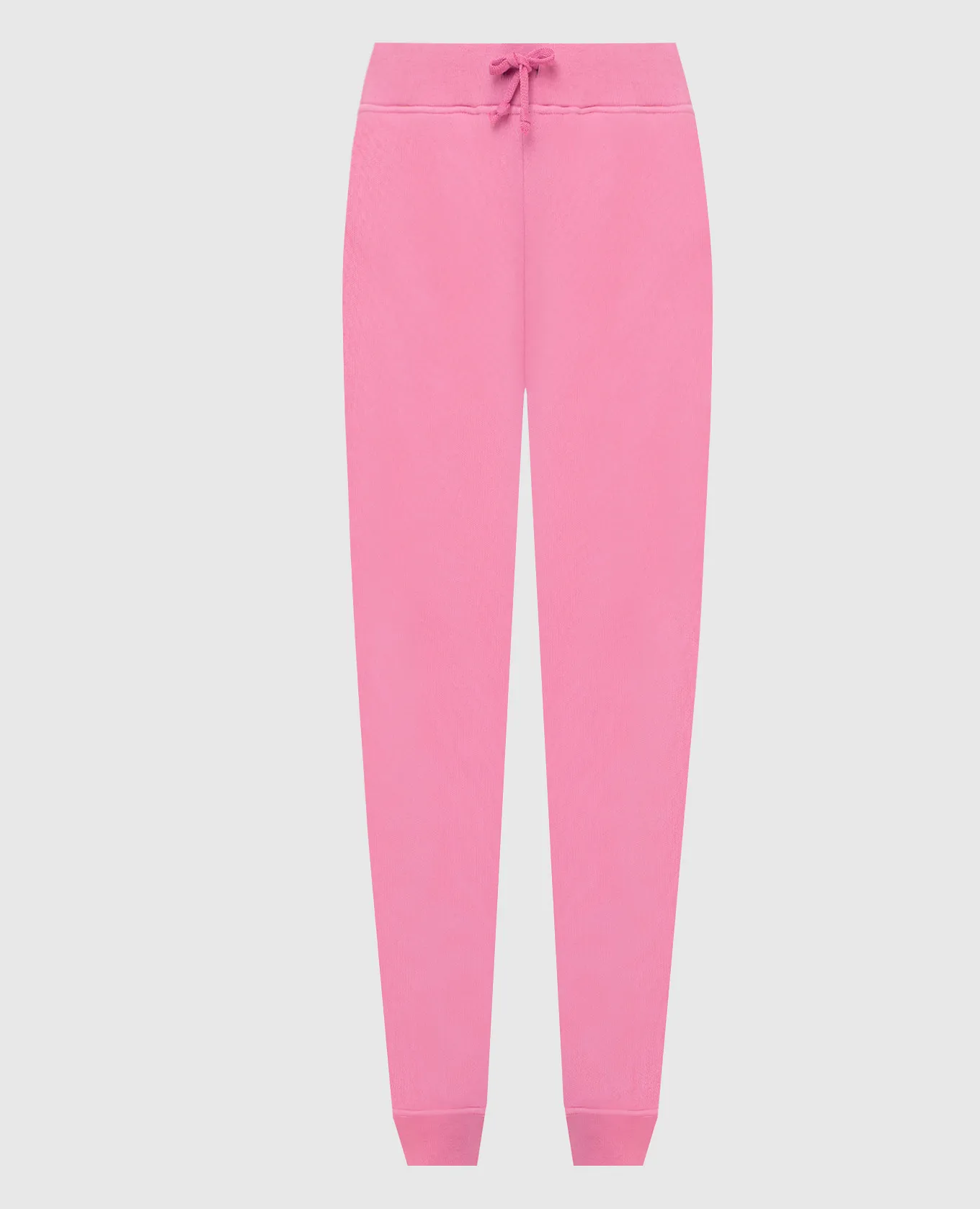 Babe Pay Pls Pantaloni della tuta rosa JOGGERS