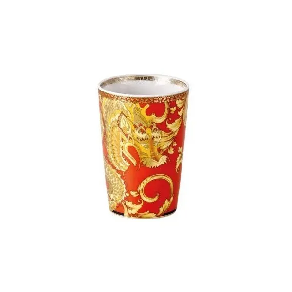 Bicchiere “Legend of the Dragon” Rosenthal Versace