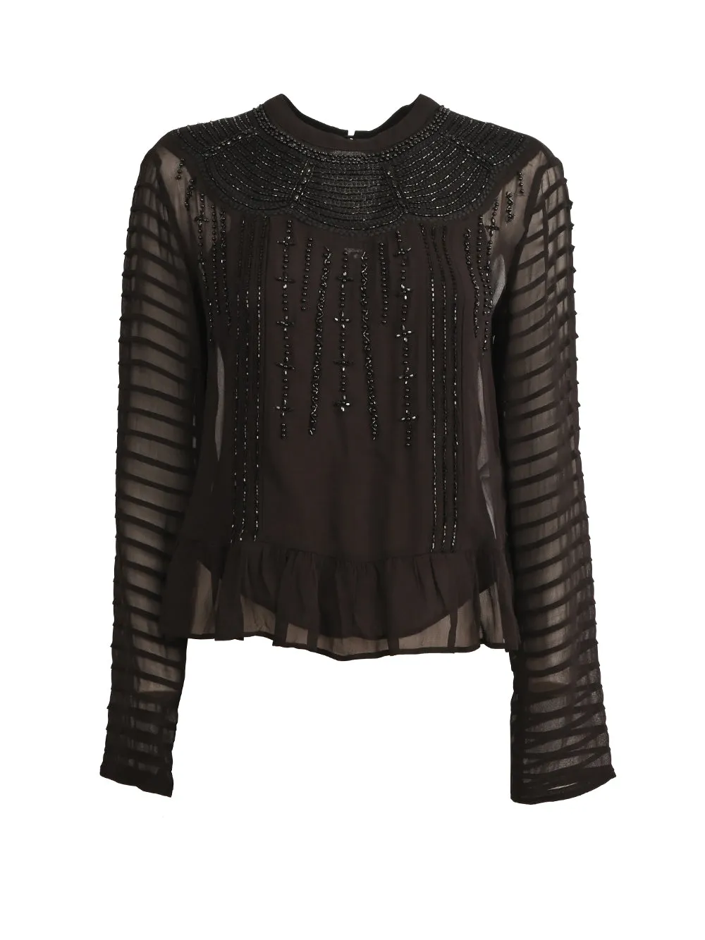 Blusa elegante Donna twinset 232tt2131-00006