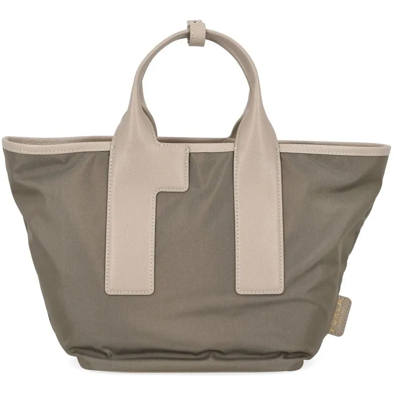 Borsa Piuma Sage taglia M 