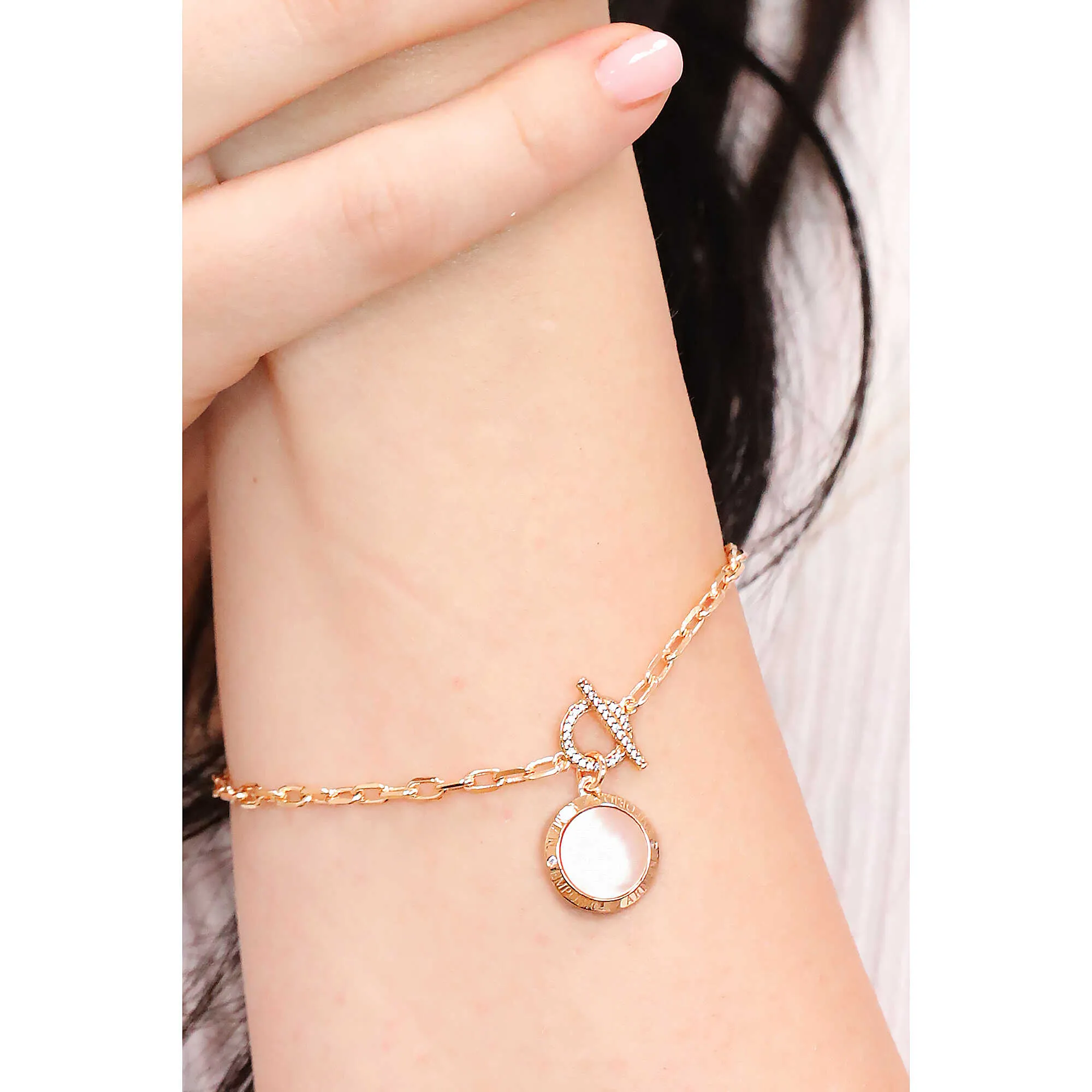 bracciale donna gioielli Emporio Armani Essential