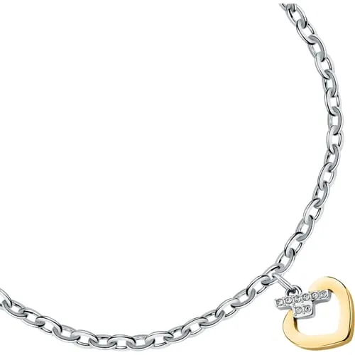 BRACCIALE TRUSSARDI T-LOGO - TJAXC47