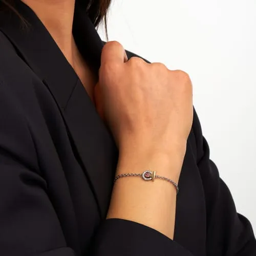 BRACCIALE TRUSSARDI T-LOGO - TJAXC57