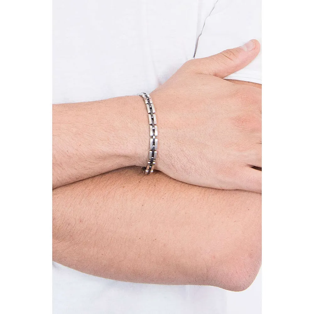Bracciale Uomo “Ceramic” Sector
