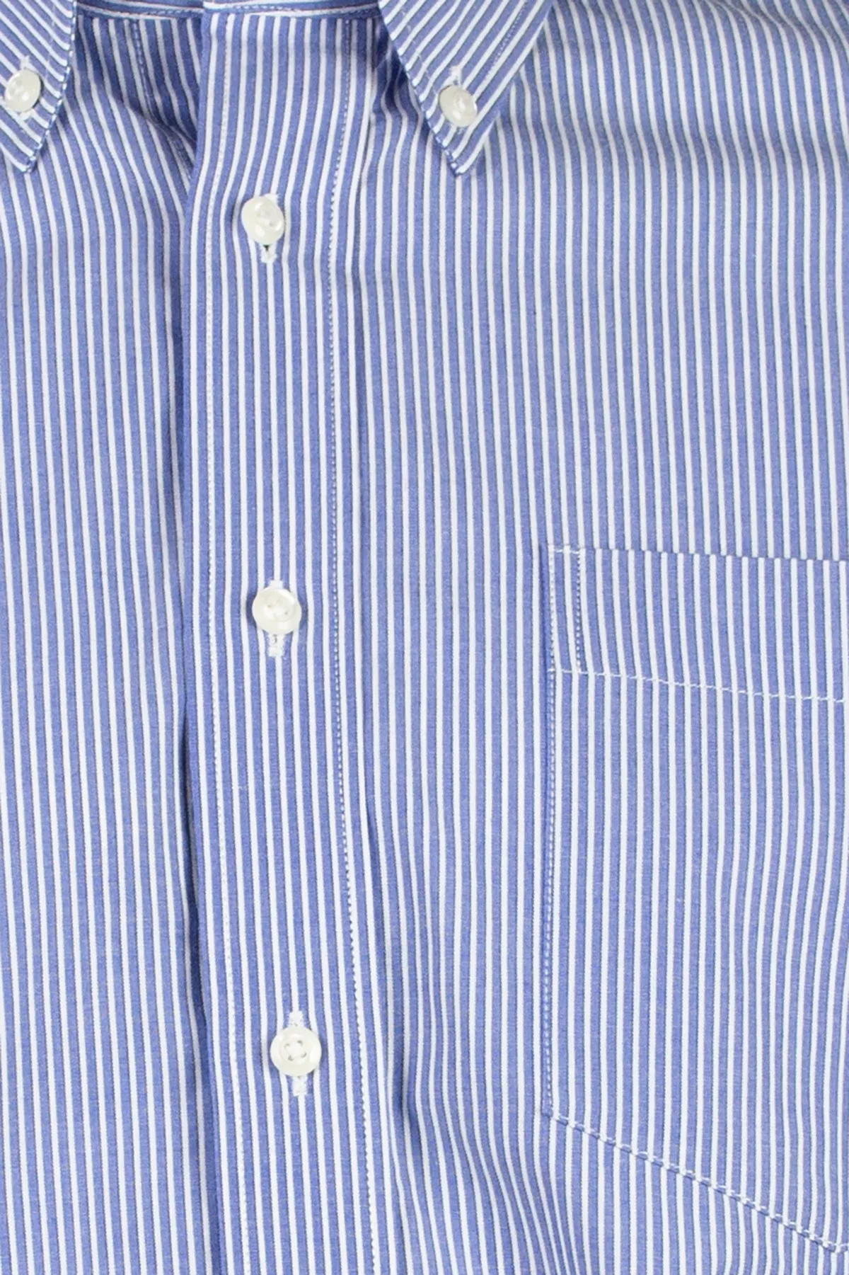 Camicia classica da uomo rigata