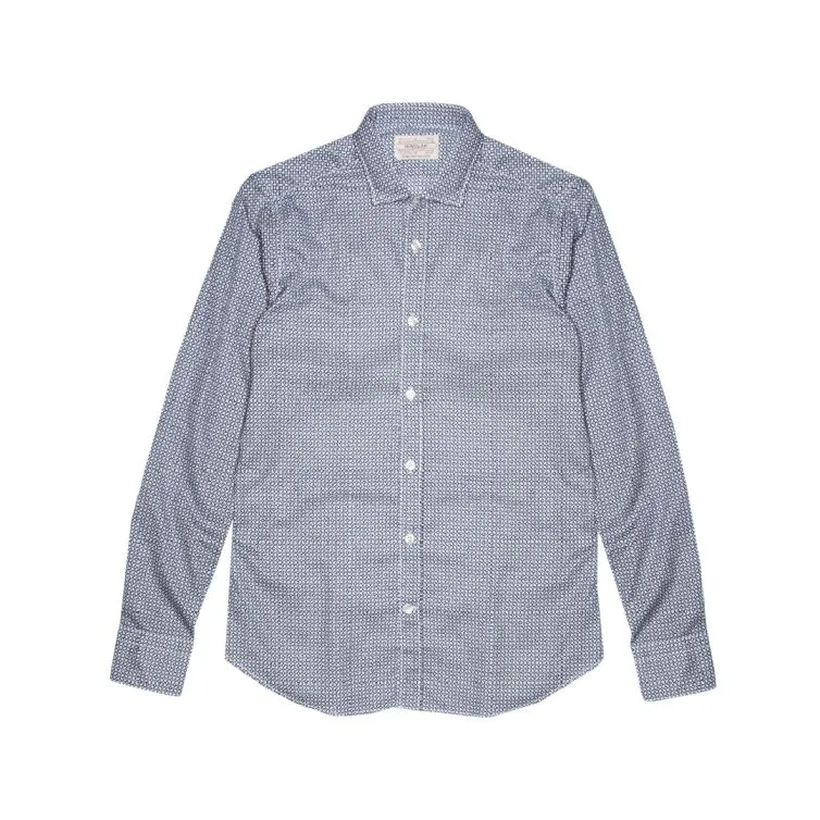 CAMICIA FANTASIA EXCLUSIVE X NVLR KERBEROS BIANCO