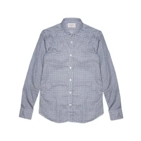 CAMICIA FANTASIA EXCLUSIVE X NVLR KERBEROS BIANCO