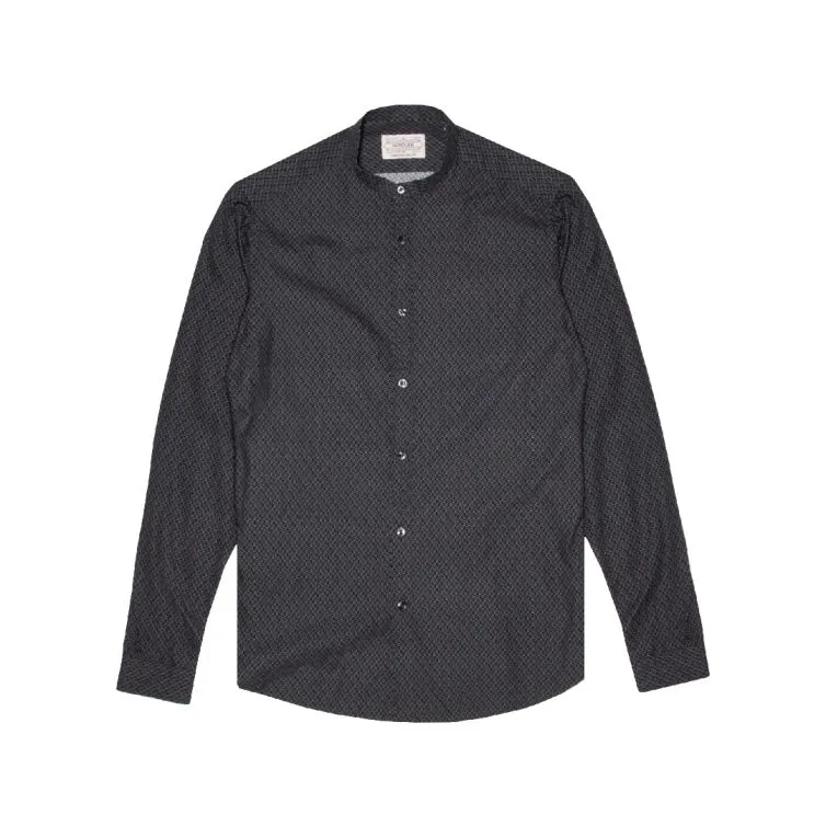 CAMICIA FANTASIA EXCLUSIVE X NVLR KUIPER NERO