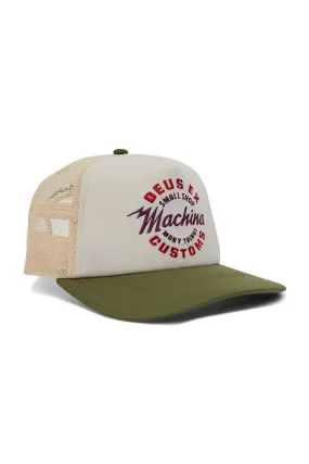         CAPPELLO AMPED CIRCLE TRUCKER