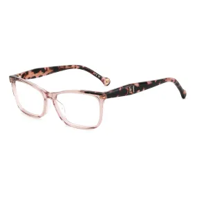   Carolina Herrera HER 0202/G - HT8 Avana Rosa | Occhiale Da Vista Donna 