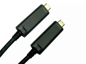 Cavo USB RS PRO USB C/USB C, L. 10m, col. Nero