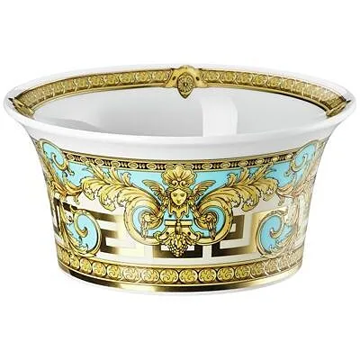 Ciotola Versace Prestige Gala colore Oro , Fantasia