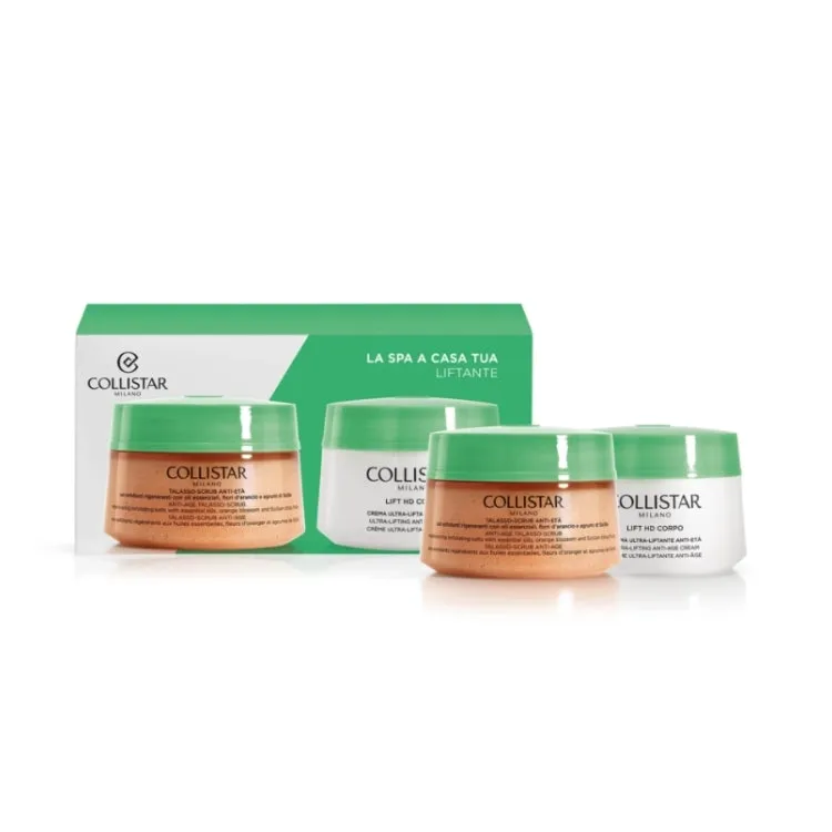 Collistar - La Spa A Casa Tua Liftante - Cofanetto donna