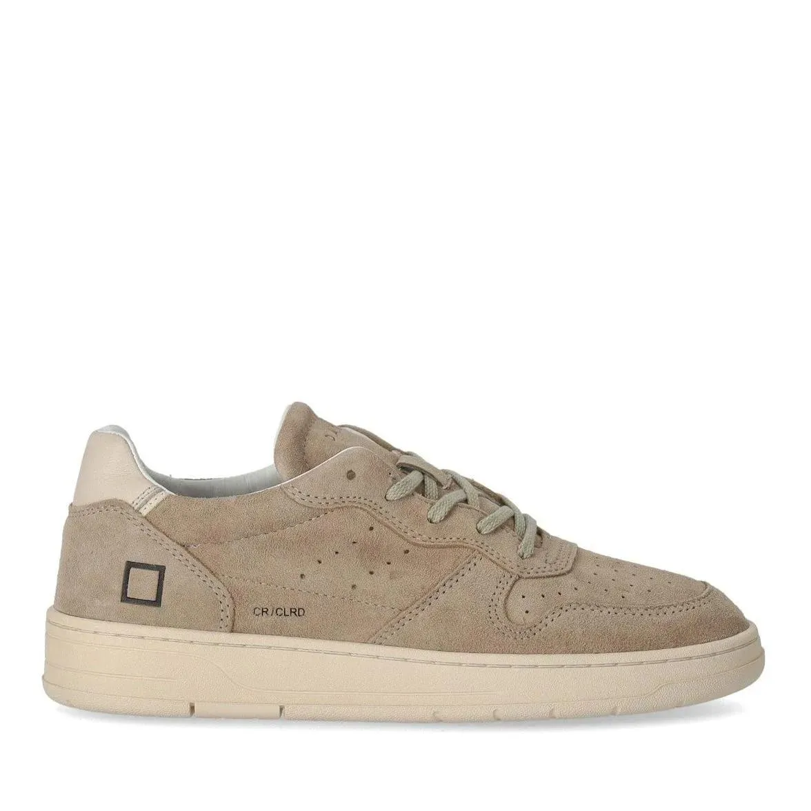 D.A.T.E D.A.T.E. COURT 2.0 COLORED BEIGE SNEAKER beige 