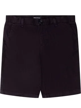 EMPORIO ARMANI BOY Shorts con Logo 