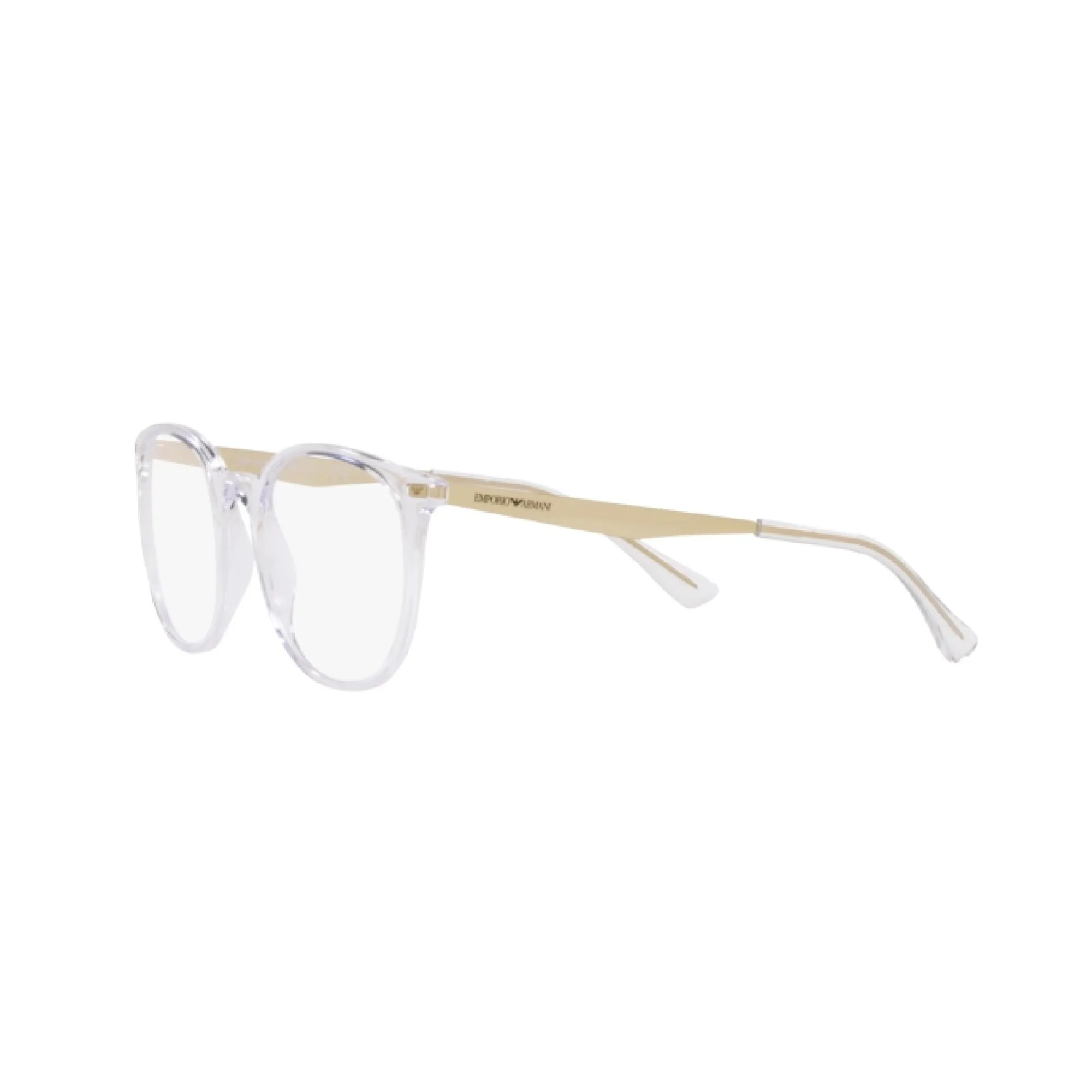   Emporio Armani EA 3168 - 5371 Cristallo Lucido | Occhiale Da Vista Donna 
