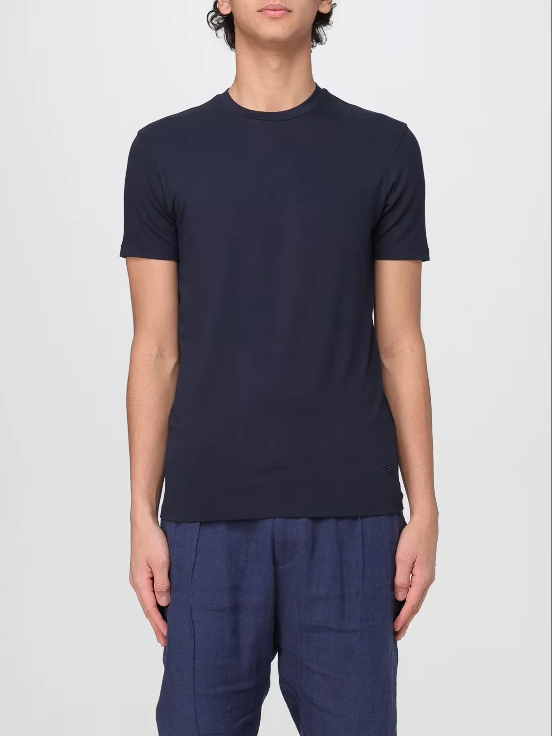     Emporio Armani T-shirt 8N1TF01JCDZ    