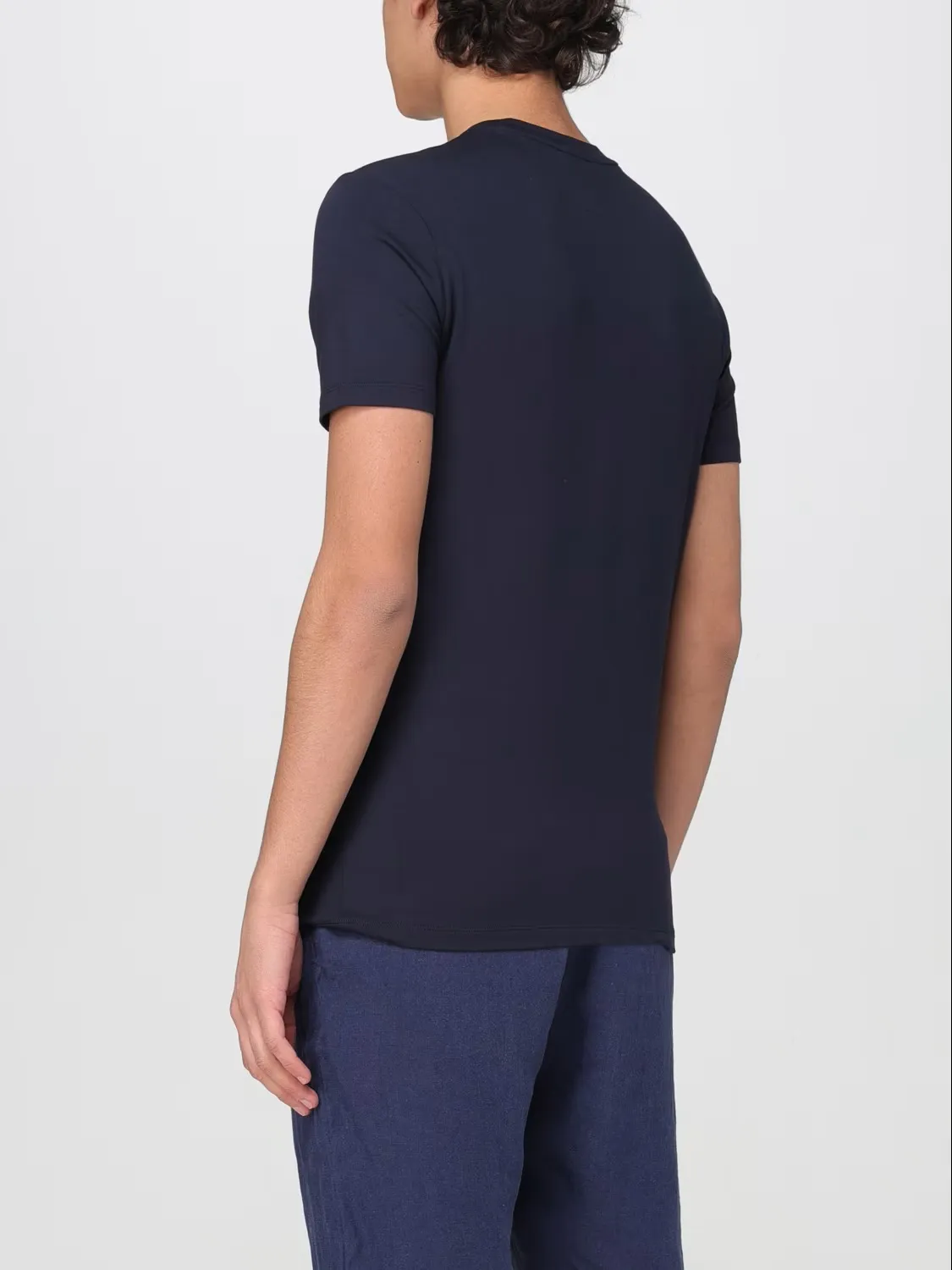     Emporio Armani T-shirt 8N1TF01JCDZ    