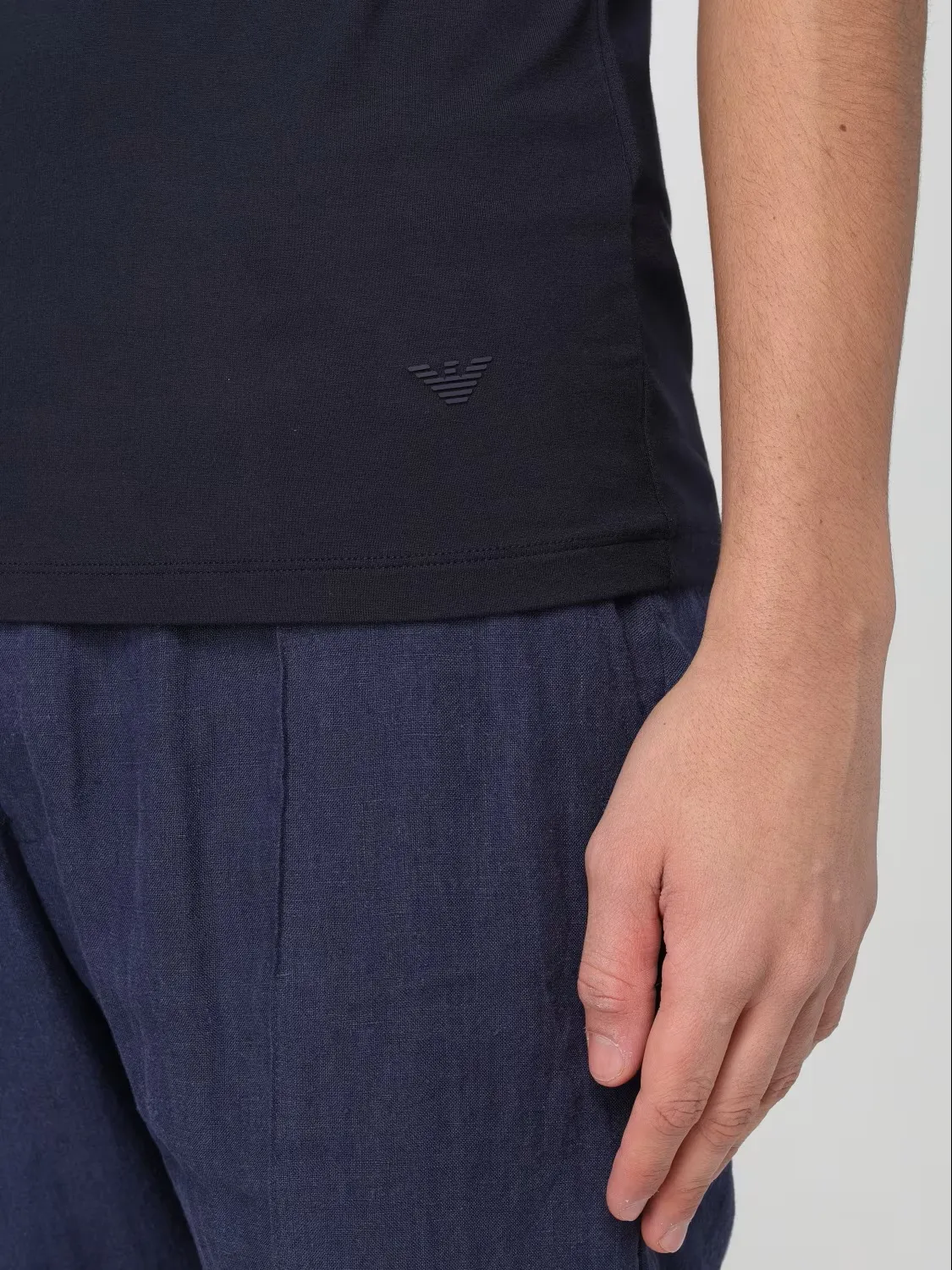     Emporio Armani T-shirt 8N1TF01JCDZ    
