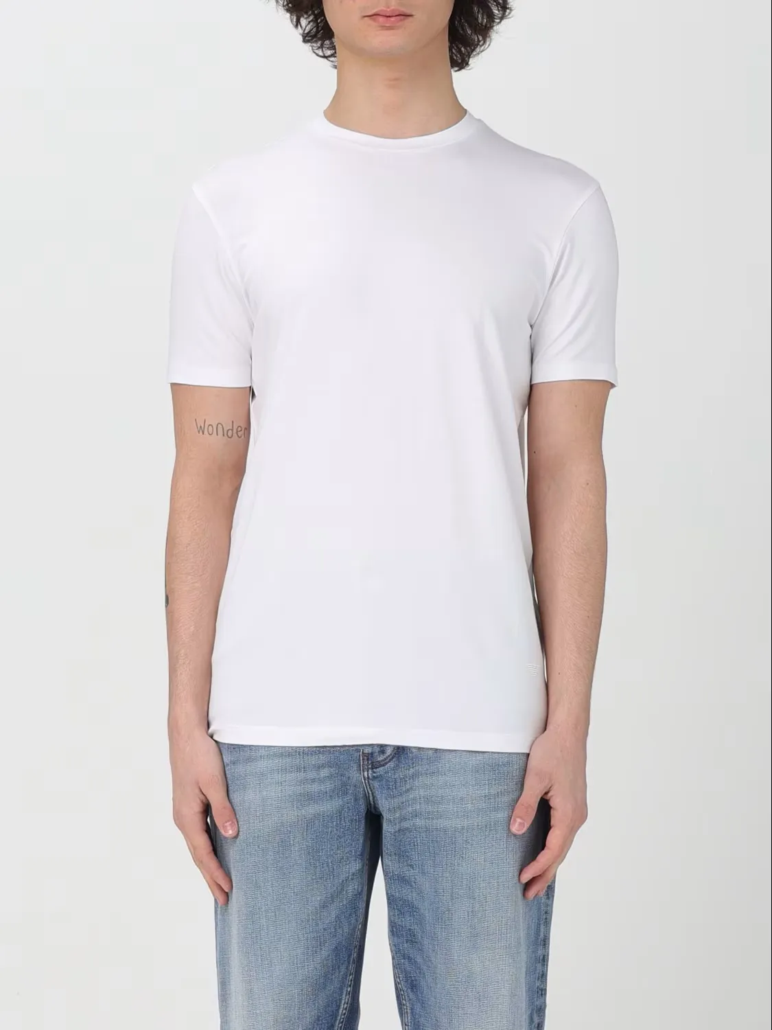     Emporio Armani T-shirt 8N1TF01JCDZ    