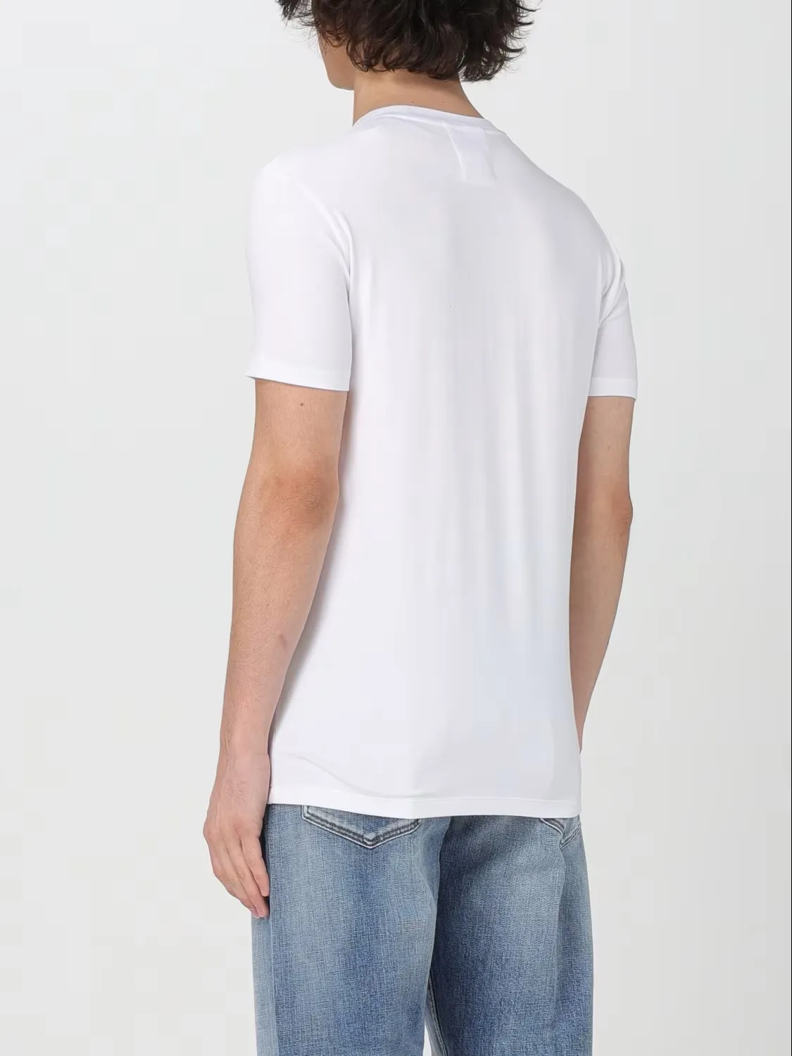     Emporio Armani T-shirt 8N1TF01JCDZ    