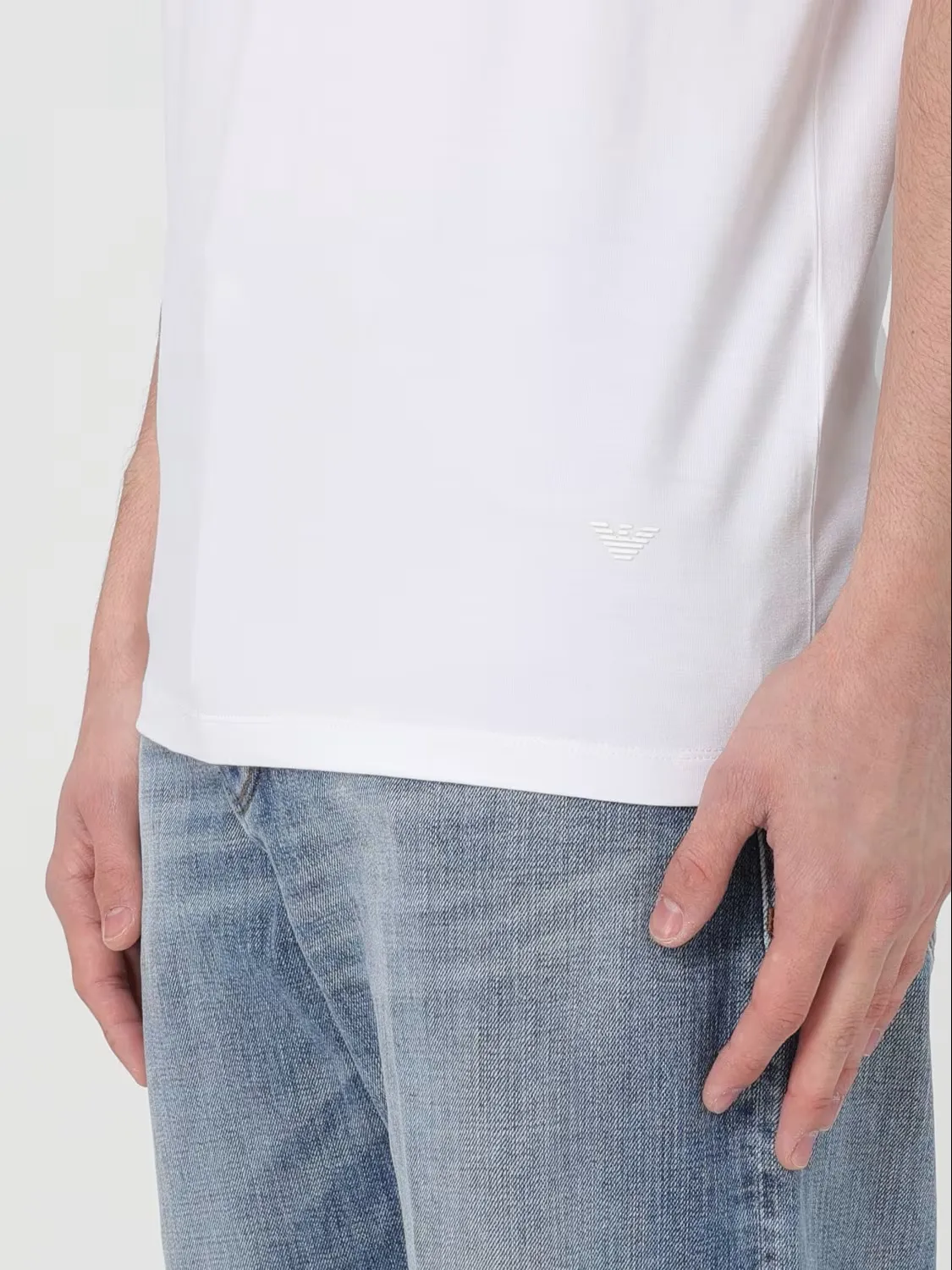     Emporio Armani T-shirt 8N1TF01JCDZ    