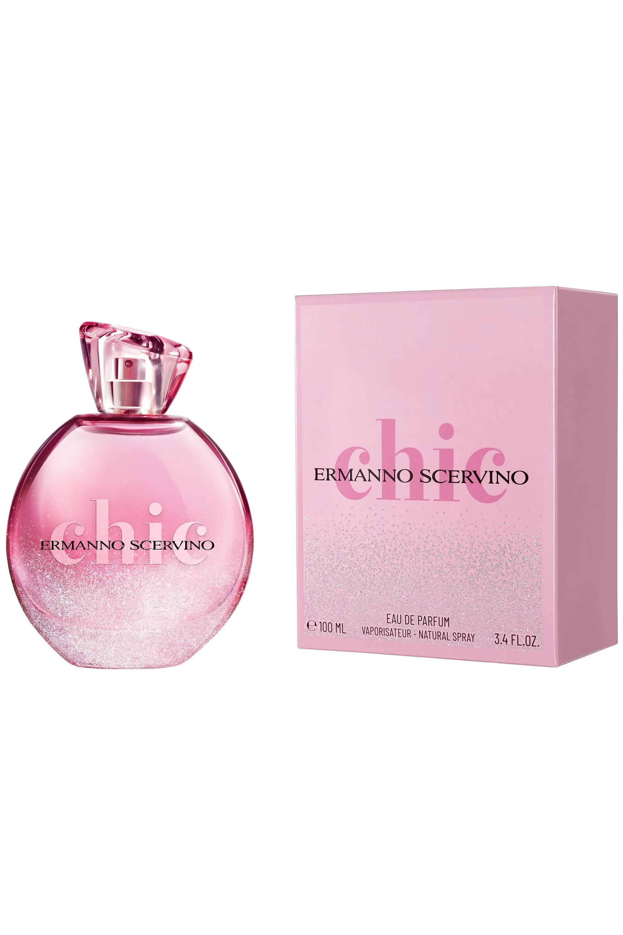 Ermanno Scervino Capsule Collection Chic Eau de Parfum