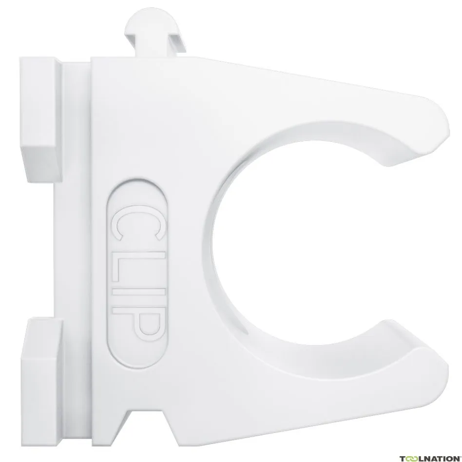 Fischer 058120 Staffa di fissaggio RC IEC 16mm 5/8 di pollice