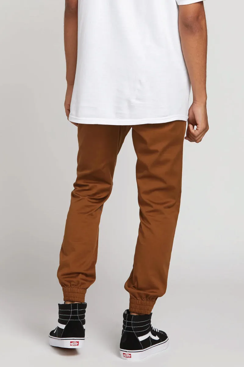 Frickin Slim Joggers - Mud