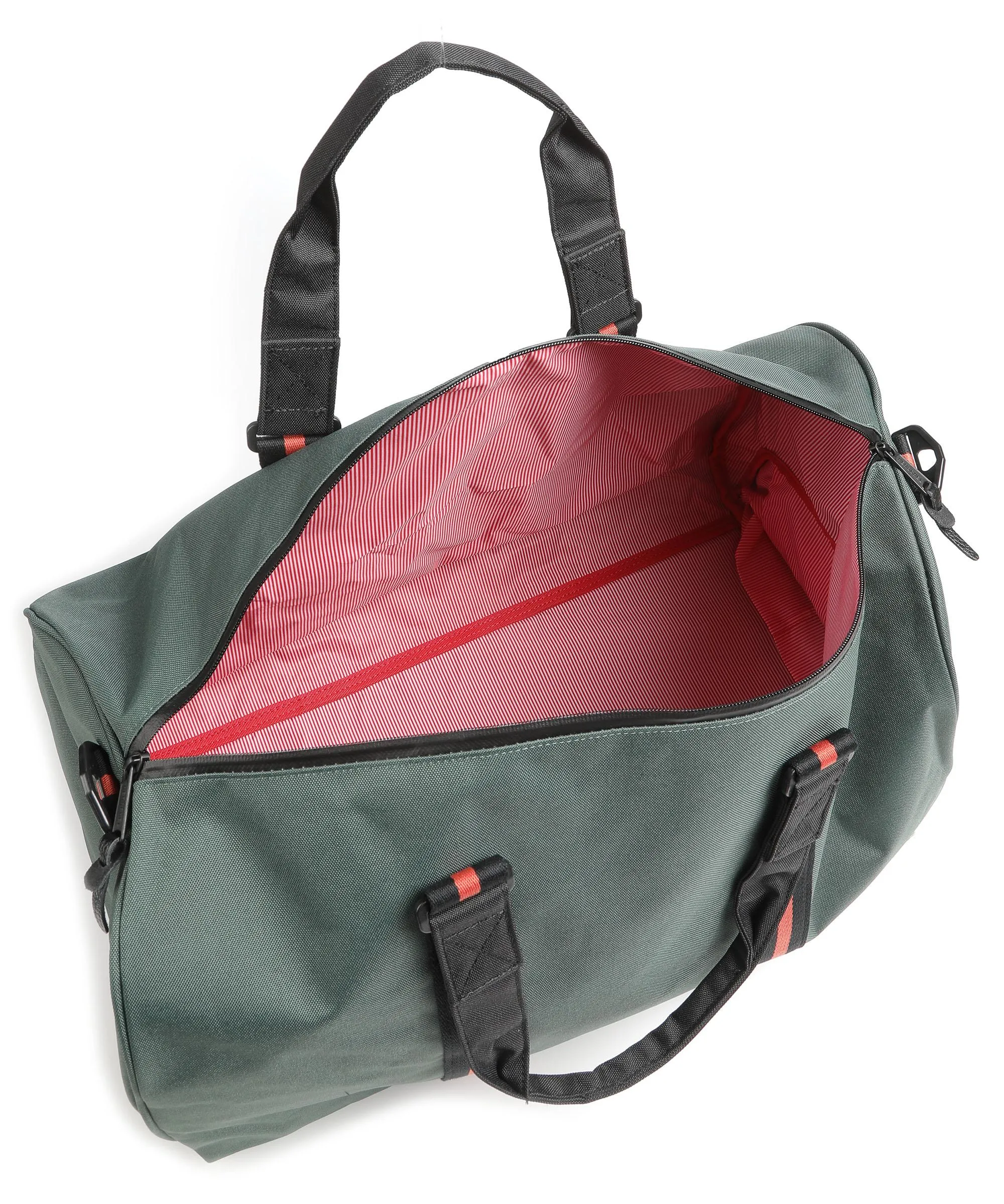  Herschel Classic Novel Borsone da viaggio verde 52 cm  