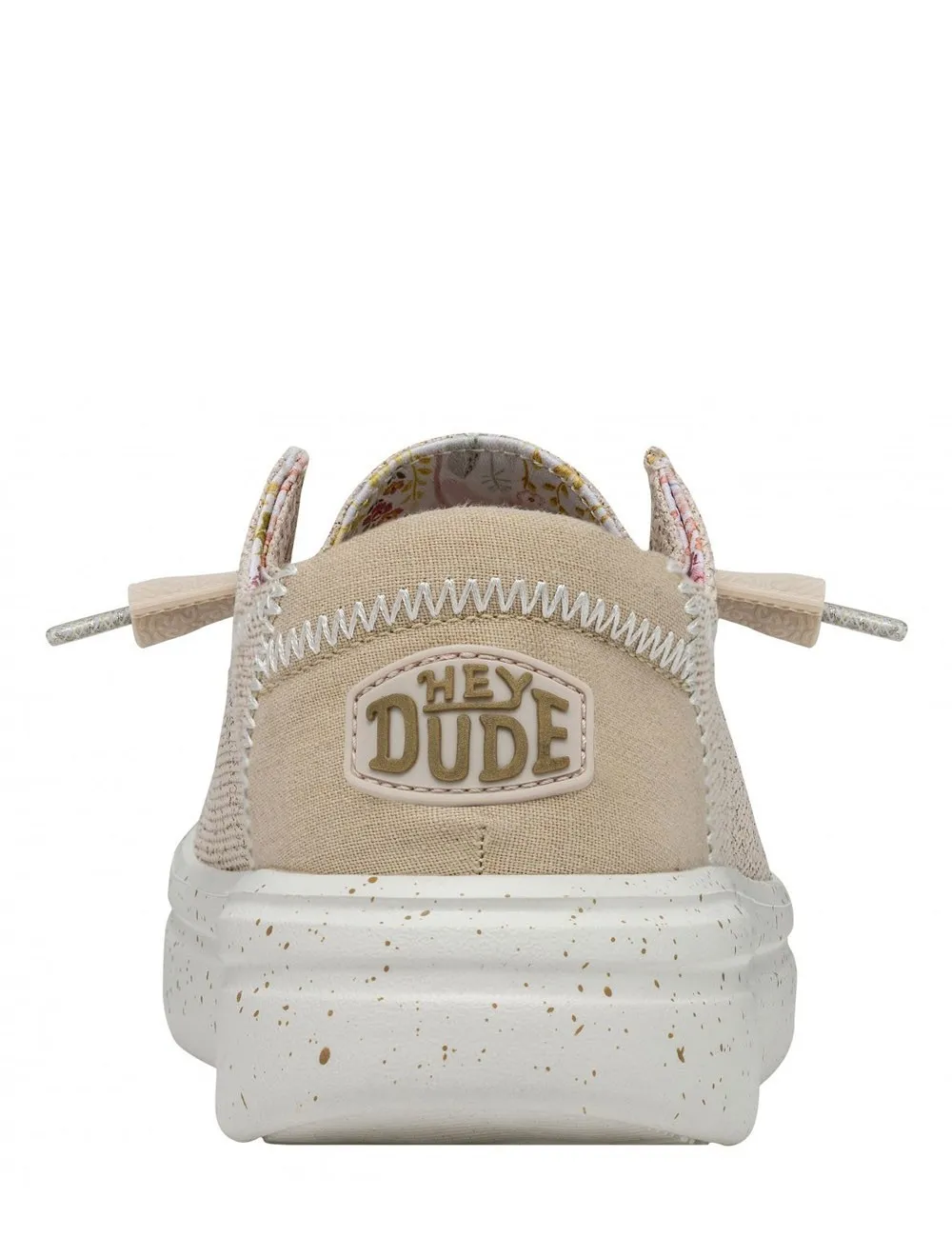 HeyDude     Mocassino Wendy rise stretch w dove