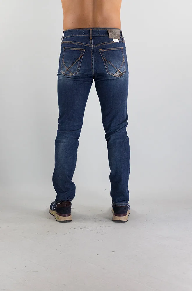 Jeans Roy Roger’S C0999 da Uomo rru118d0210005 mod529