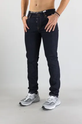 Jeans Roy Roger’S Rinse da Uomo rru118d0210021