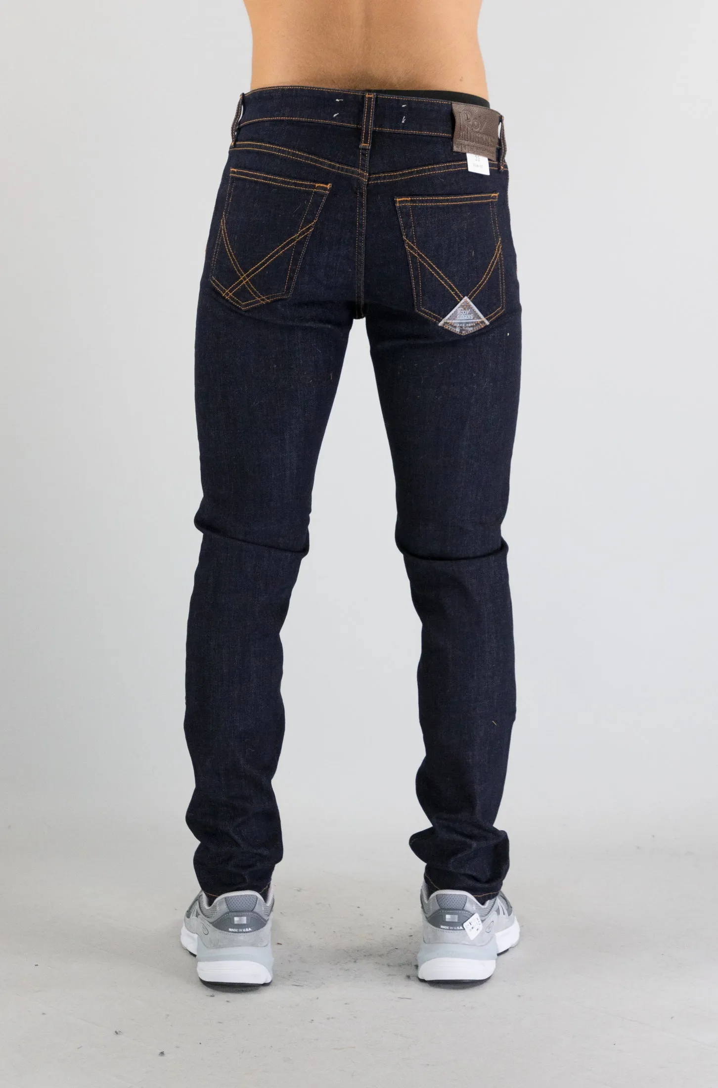 Jeans Roy Roger’S Rinse da Uomo rru118d0210021