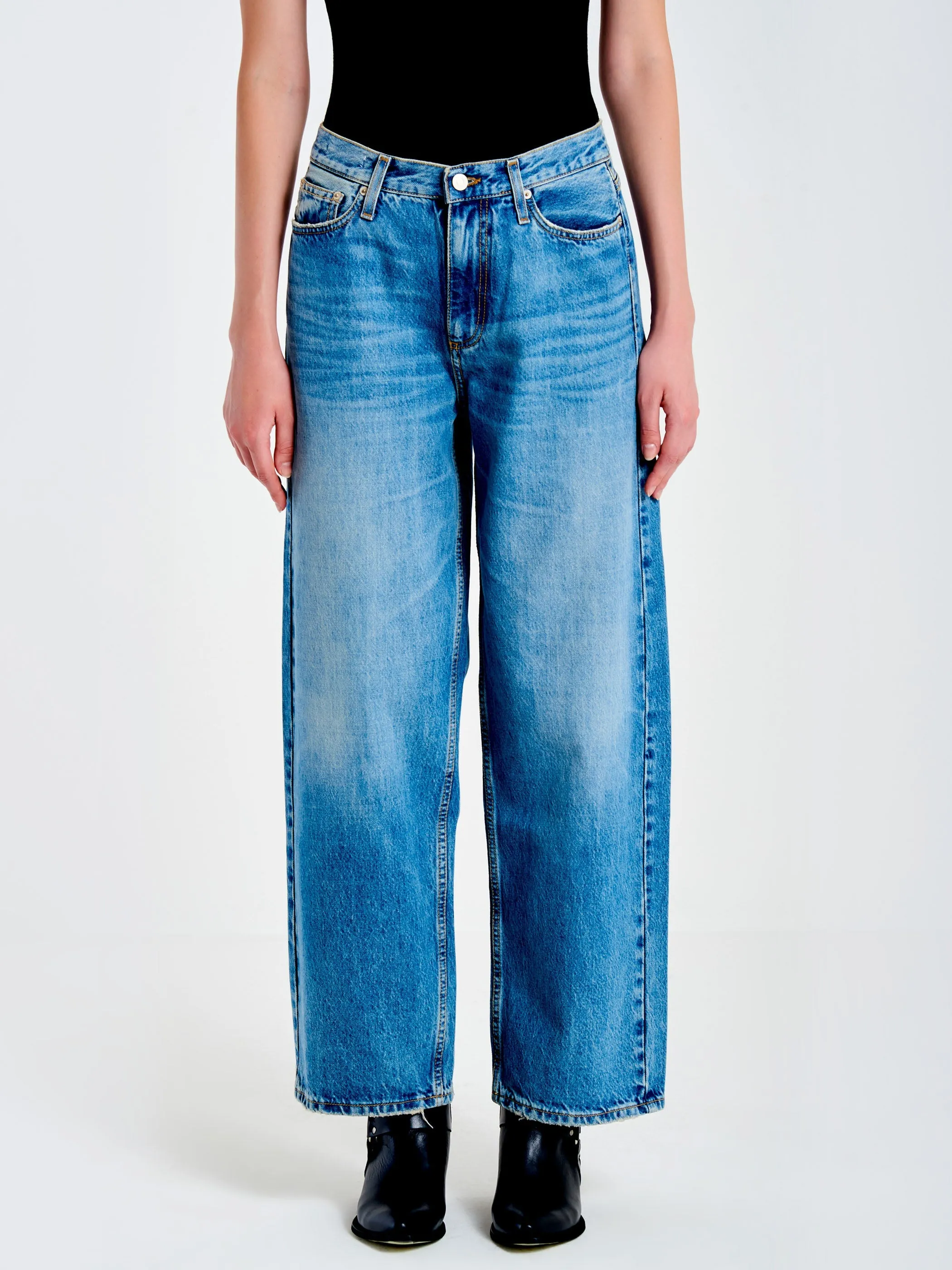 Jeans Vicolo Xenobia da Donna ds00641
