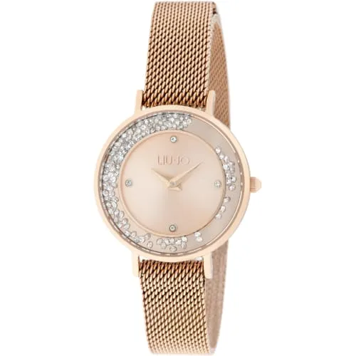 LIU-JO MINI DANCING SLIM WATCH - LJ.TLJ1693