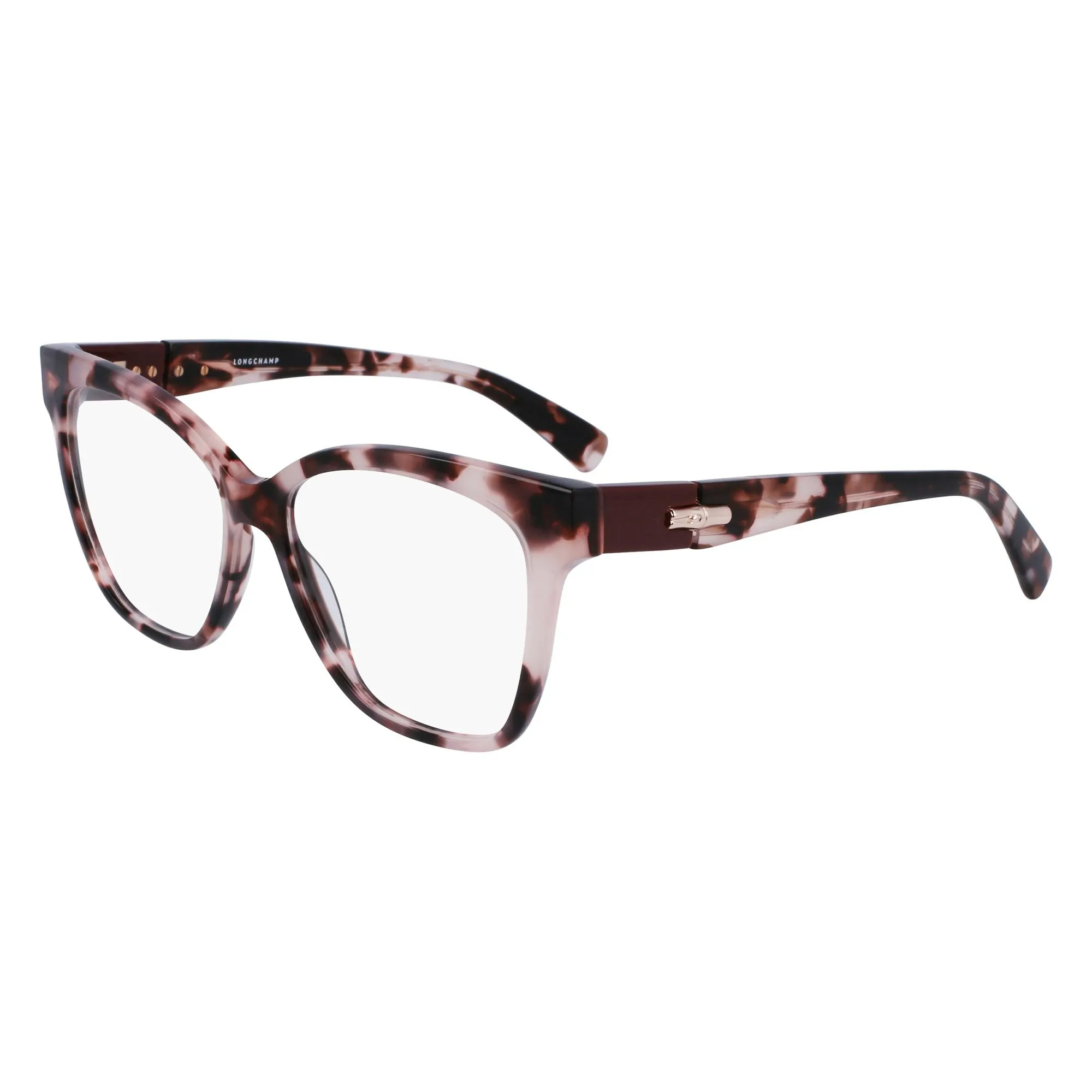   Longchamp LO 2704 - 690 Rosa Avana | Occhiale Da Vista Donna 