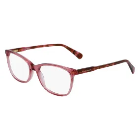   Longchamp LO 2708 - 610 Rosa | Occhiale Da Vista Donna 