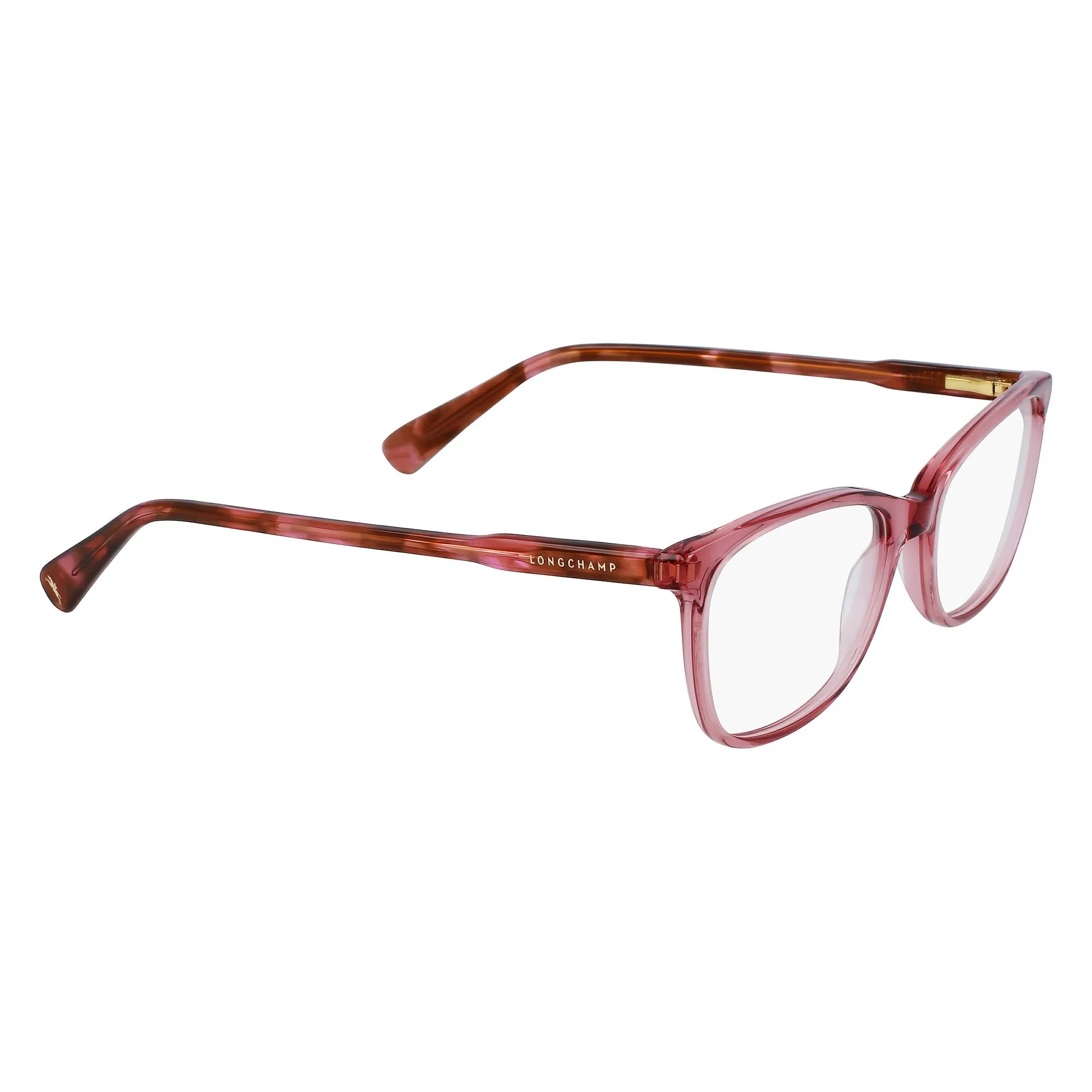   Longchamp LO 2708 - 610 Rosa | Occhiale Da Vista Donna 